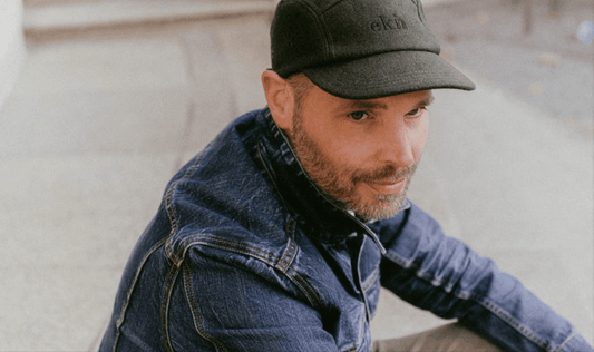 A skateboarder turned champion for sustainability. - ect.studio