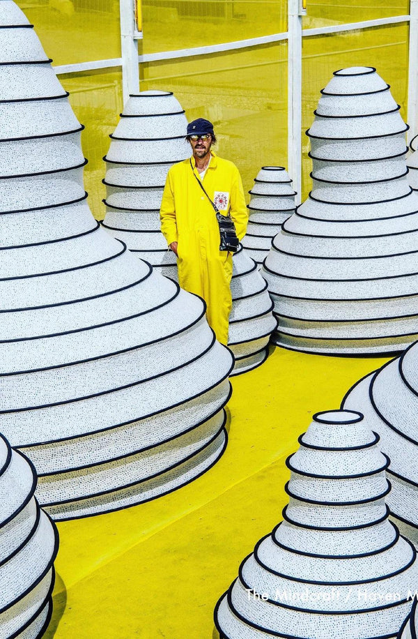 Henrik Vibskov Gestalten アートブック Henrik Vibskov — How to Fashion Art | METALOCUS