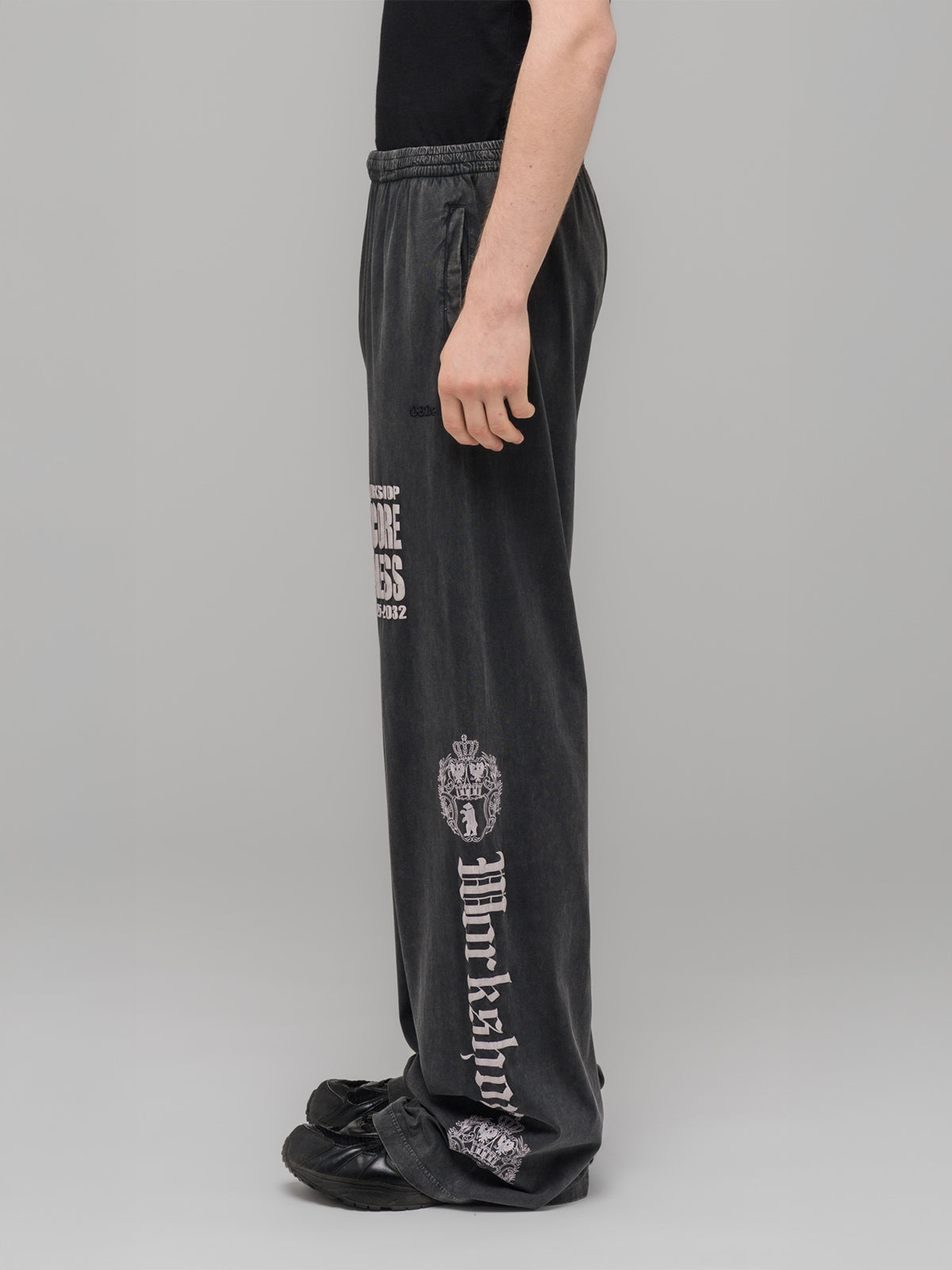 Hardcore Wellness Pants