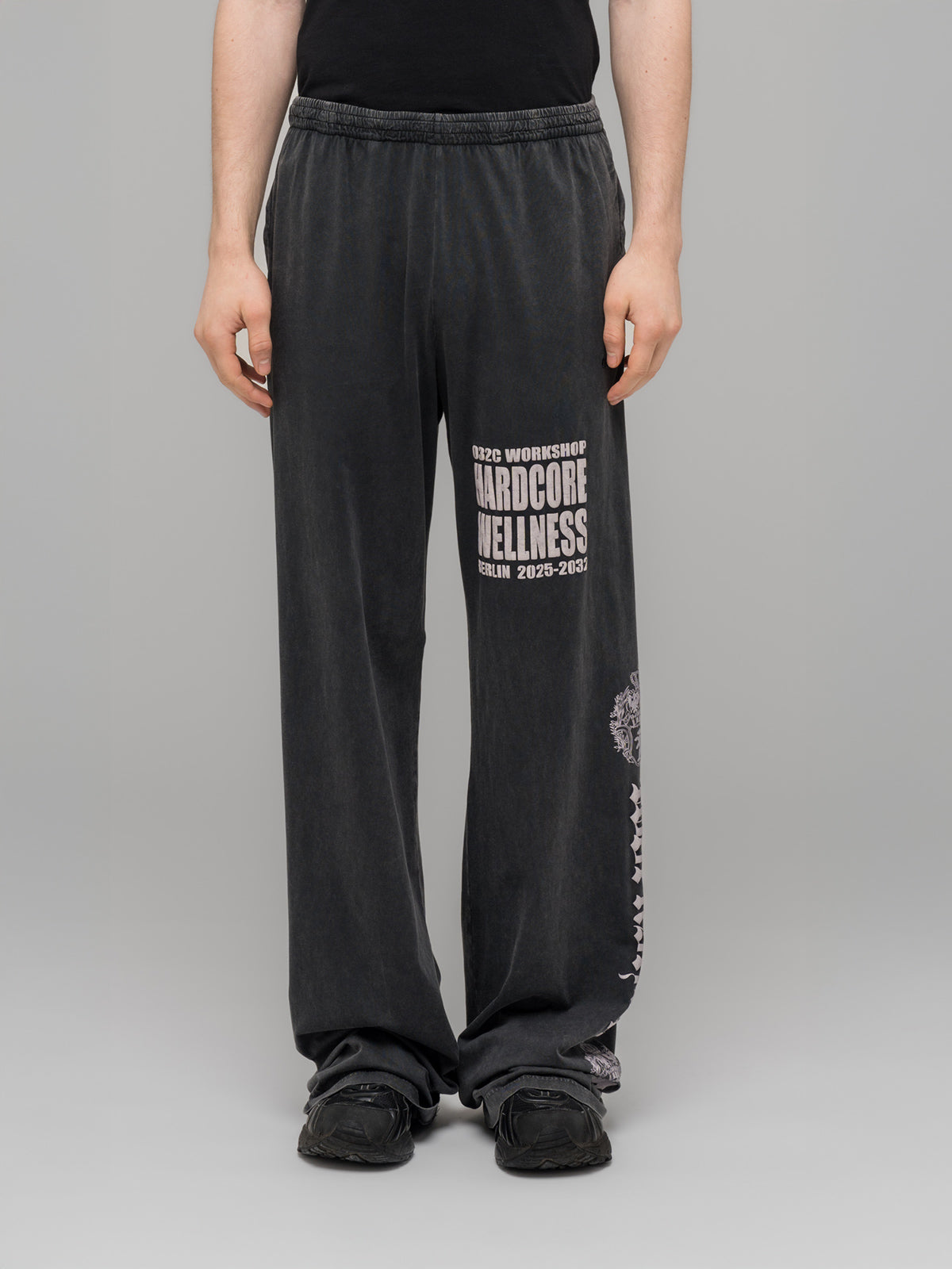 Hardcore Wellness Pants