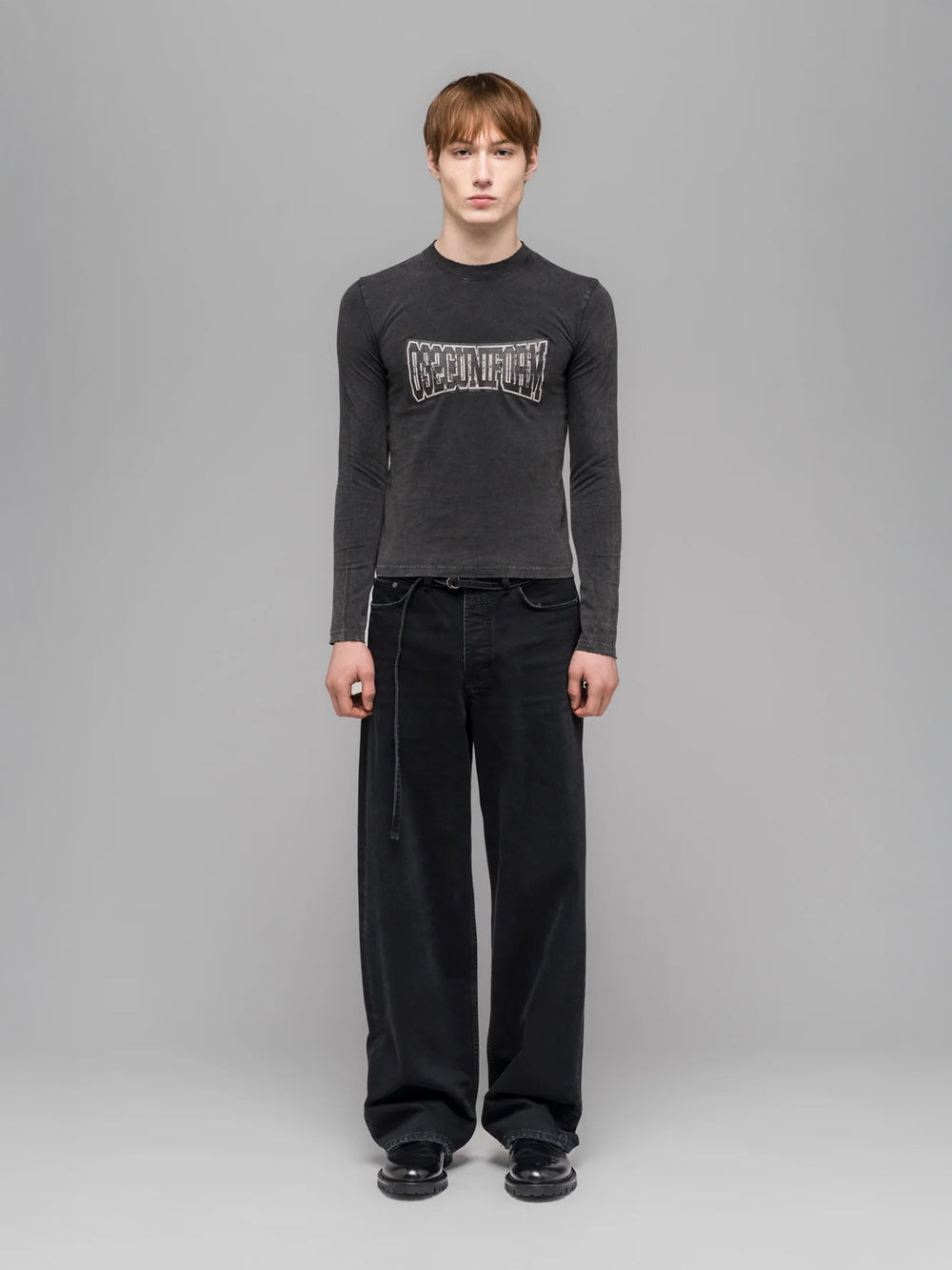 One Dollar Bill Tight Longsleeve