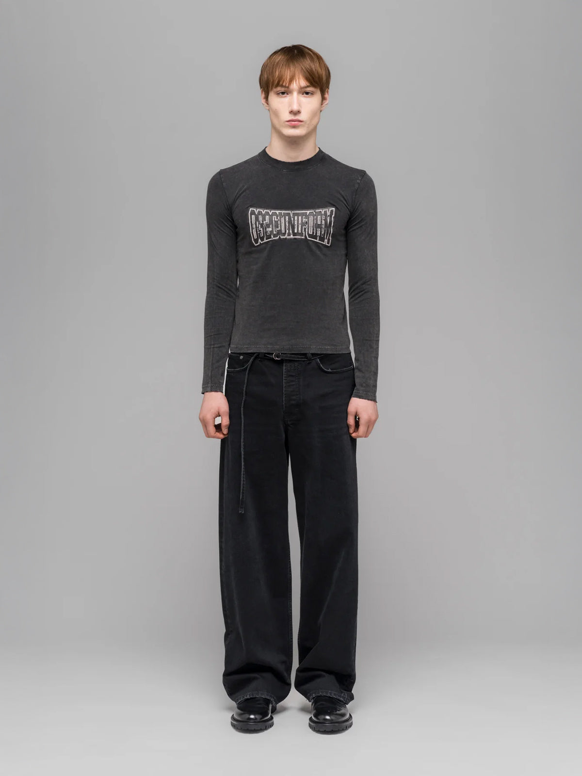 One Dollar Bill Tight Longsleeve