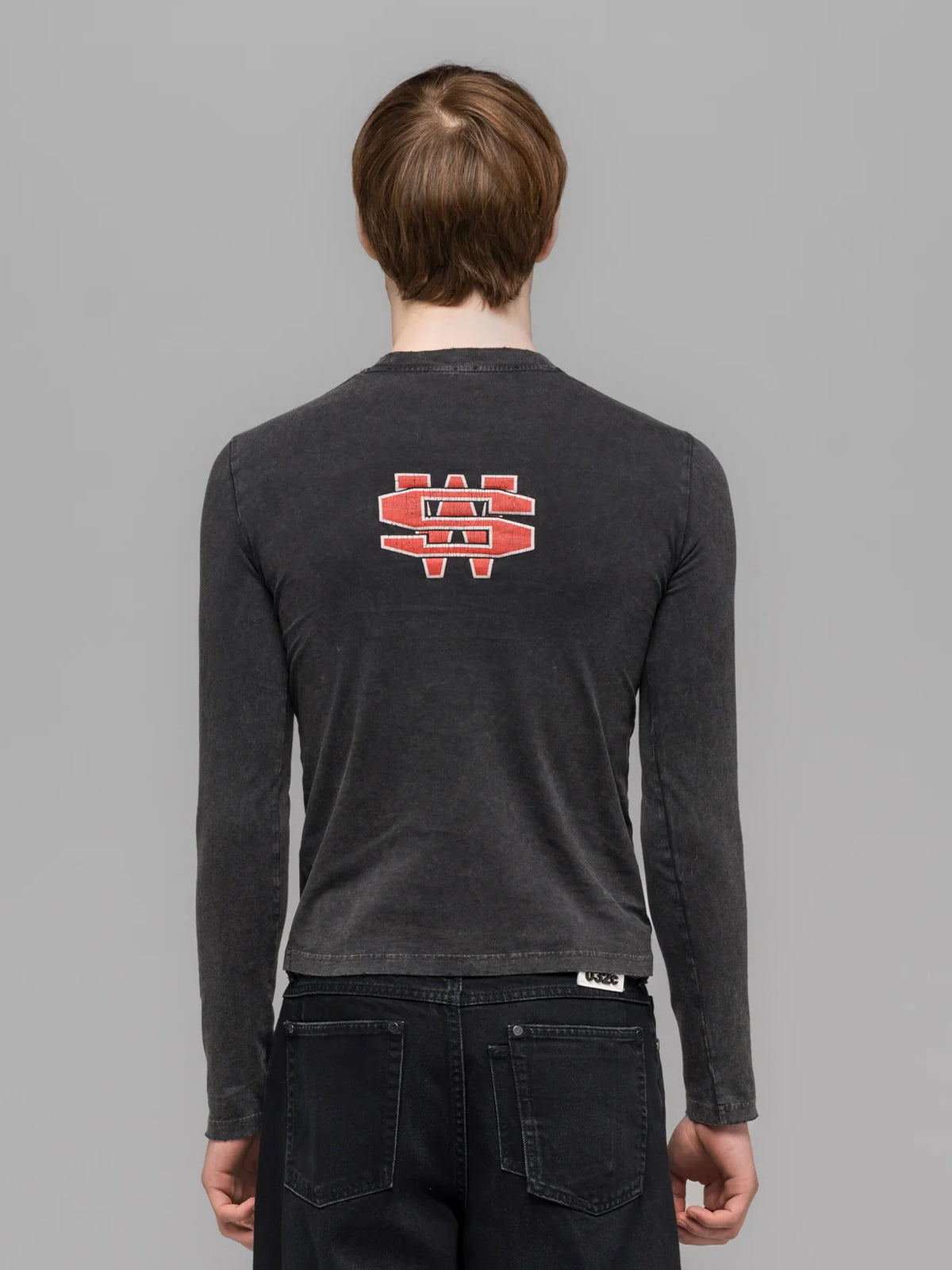 One Dollar Bill Tight Longsleeve