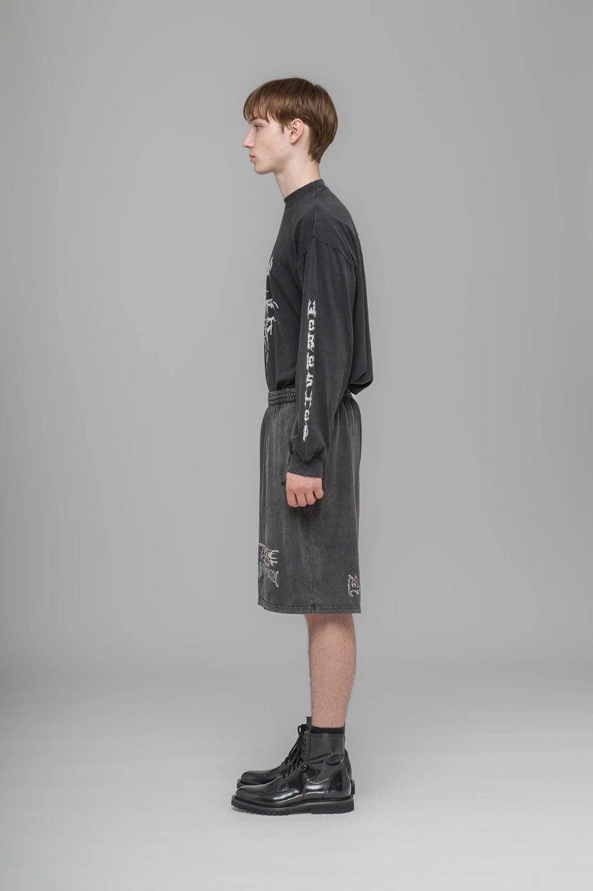Chemise oversize ''OFFICE''