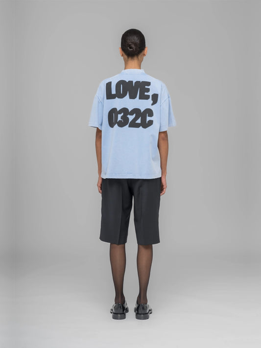 Chemise oversize ''OFFICE''