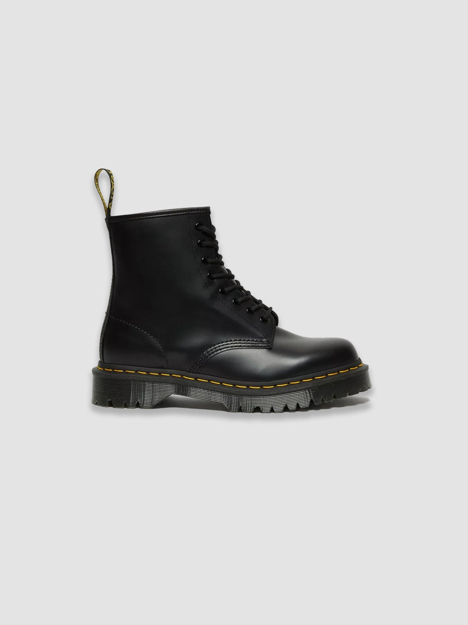 Bottes Bex 1460 - Noir lisse
