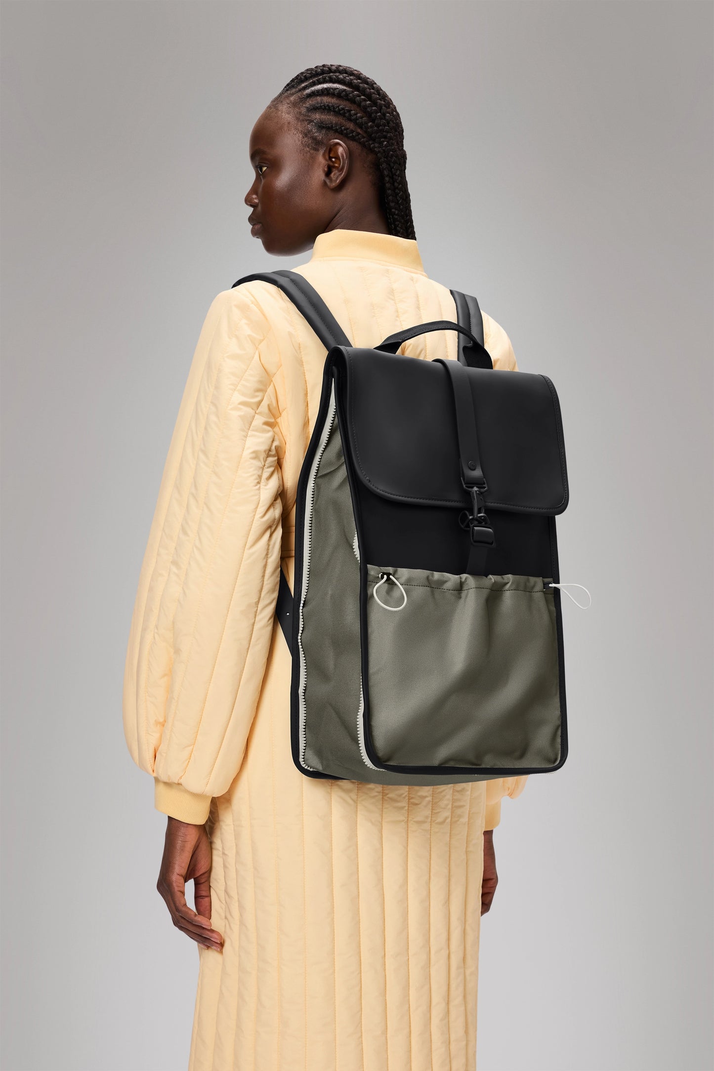 Sac à dos fourre-tout Texel - Noir