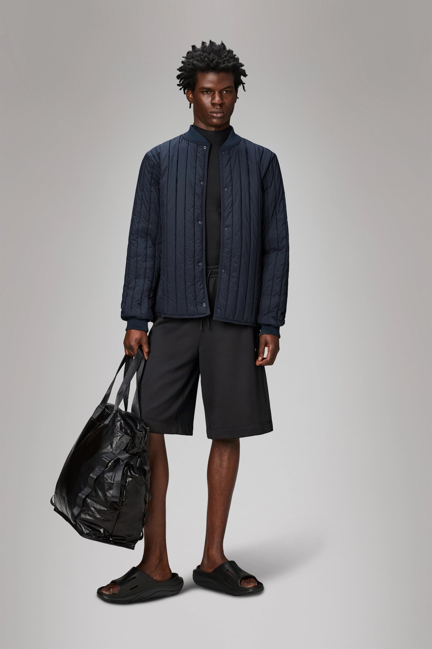 Veste Bomber Banja Liner W T1 - Noir