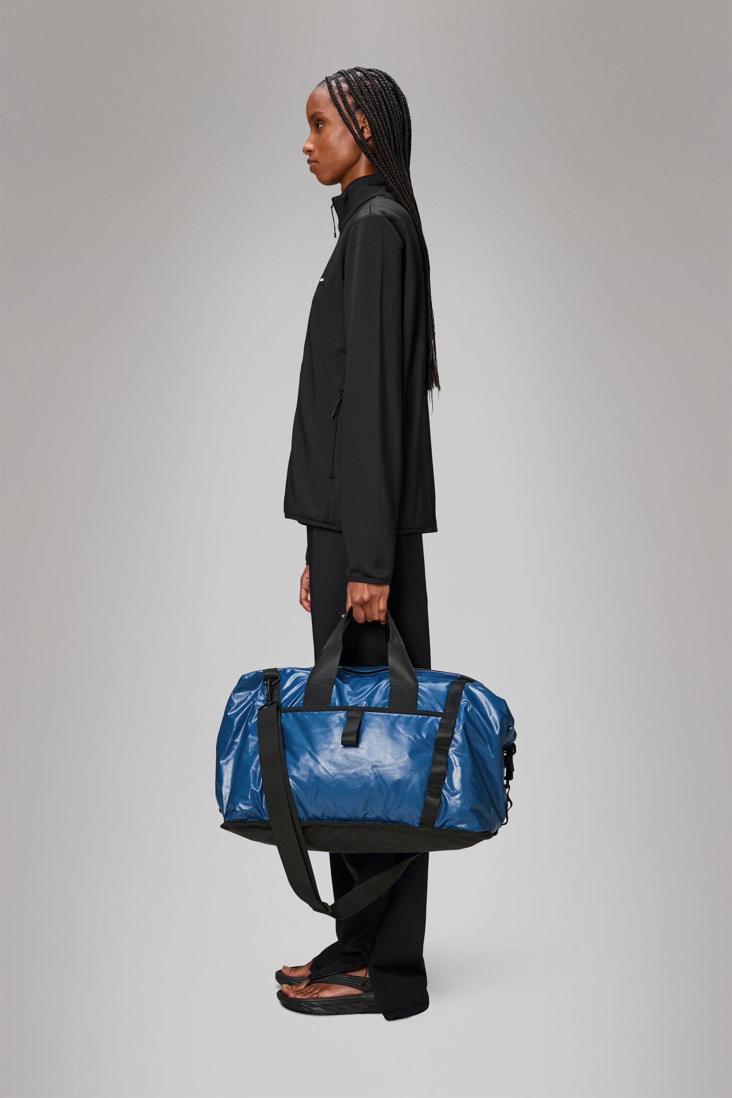 Sac week-end Sibu W3 - Noir