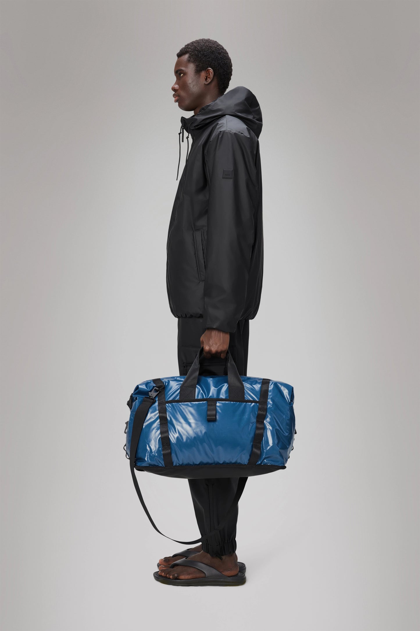 Sac week-end Sibu W3 - Noir