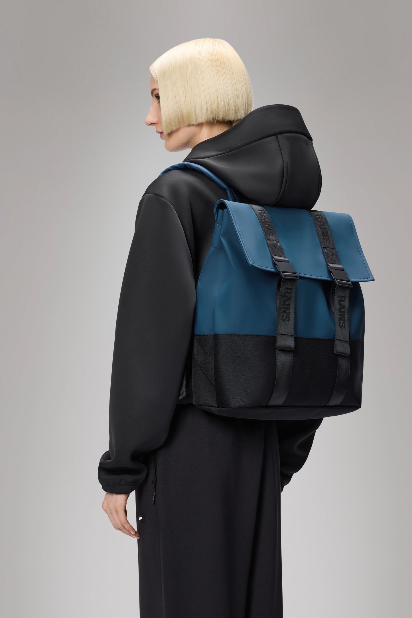 Sacoche Trail Reporter W3 - Noir