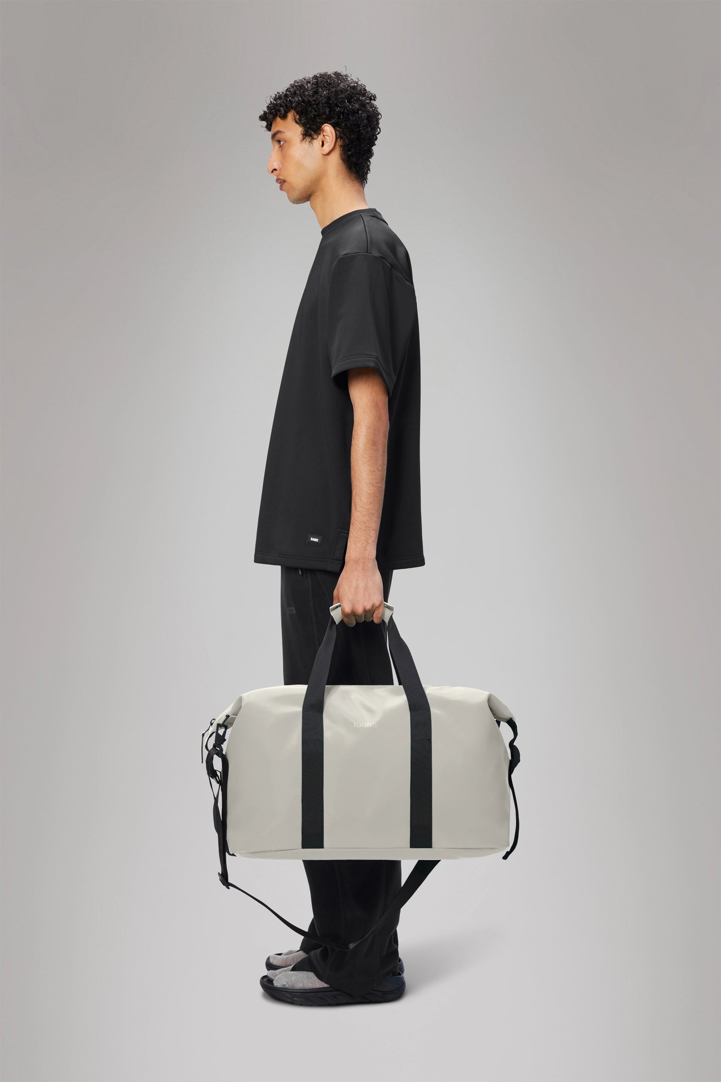 Sac week-end Hilo W3 - Noir