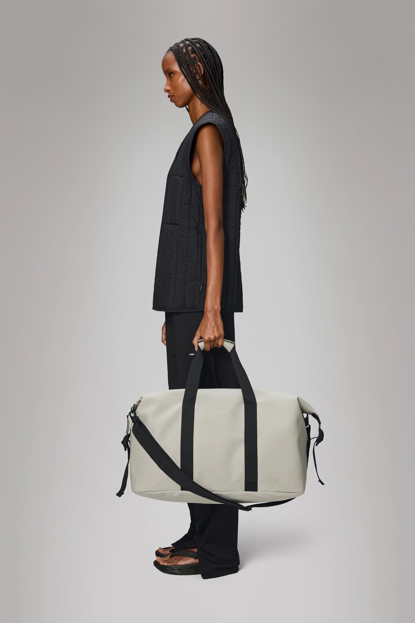 Sac week-end Hilo W3 - Noir