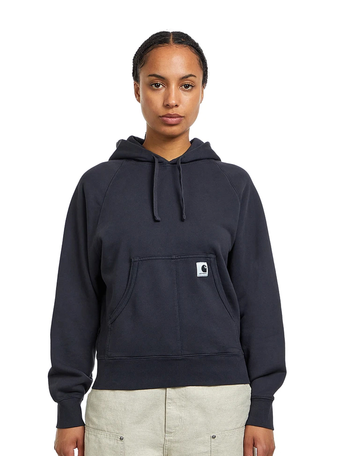 W Hooded Hudson Sweat