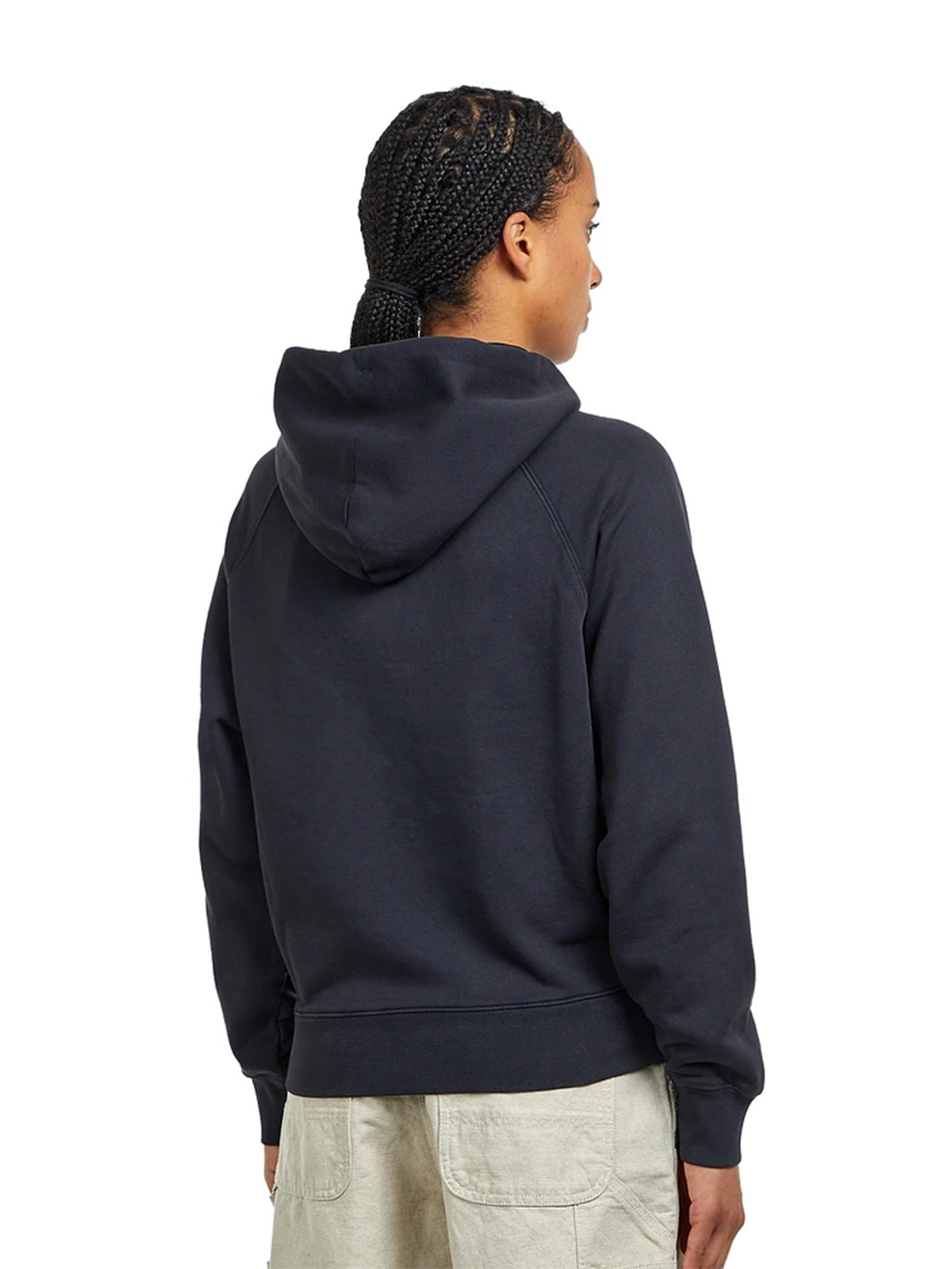 W Hooded Hudson Sweat