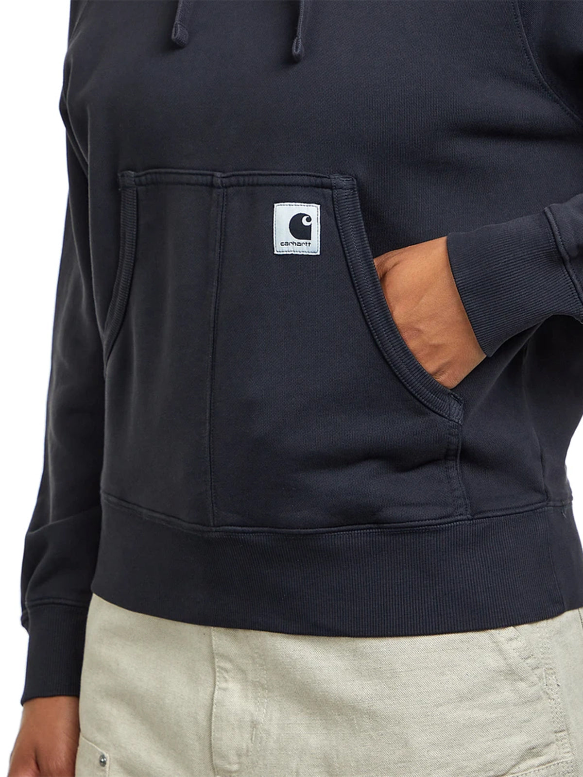 W Hooded Hudson Sweat