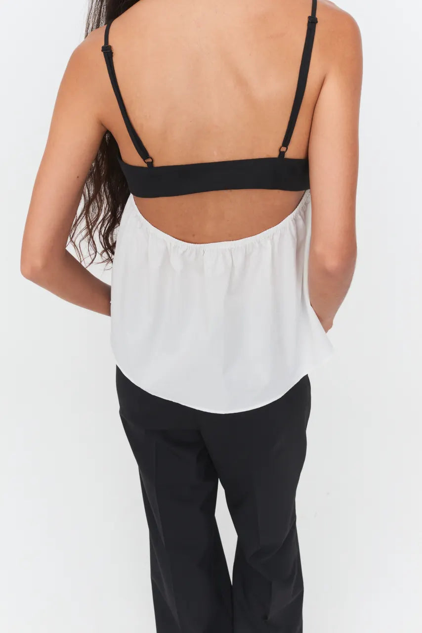 Noah Tank Top - Black