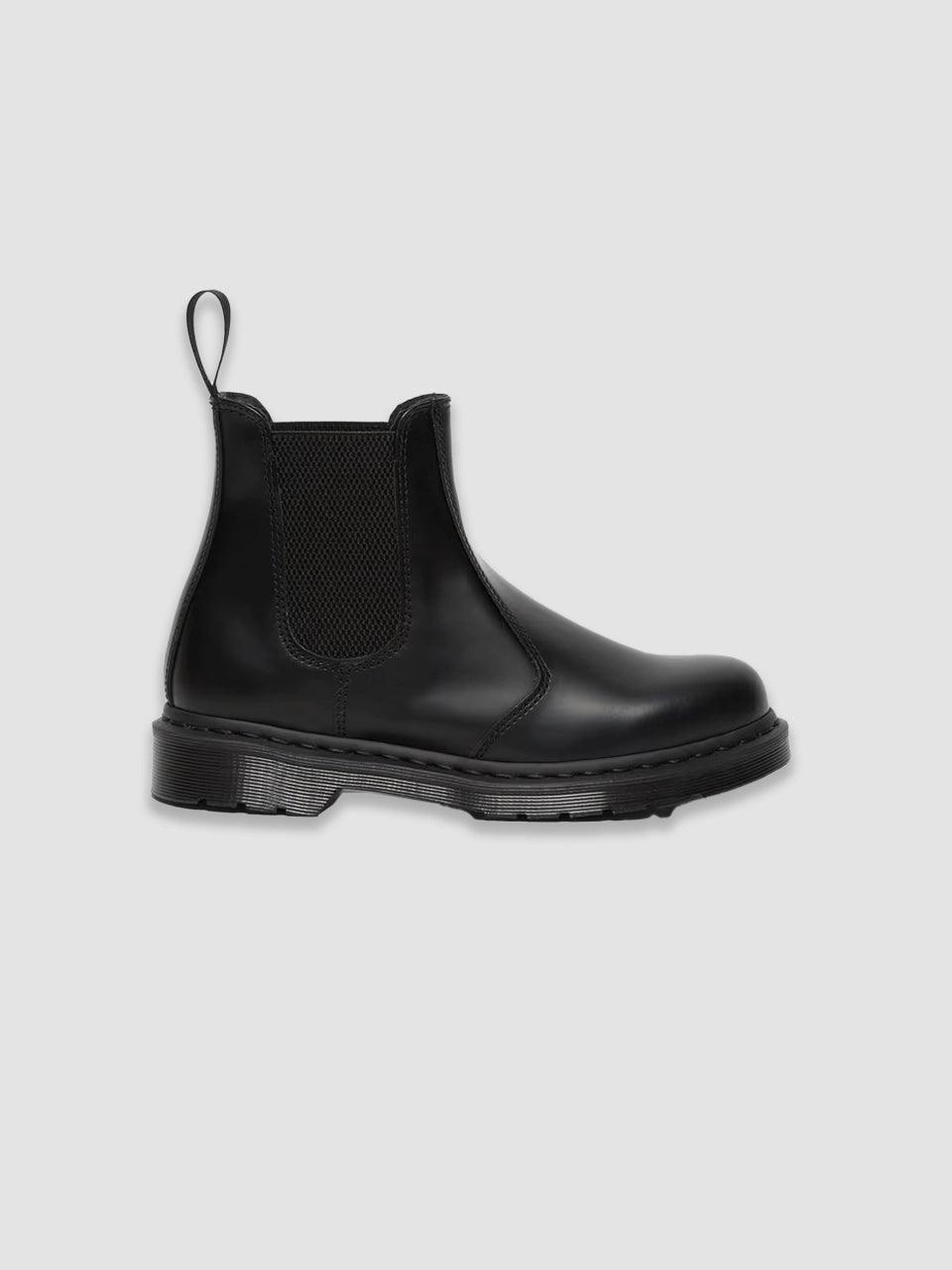 Dr. Martens 2976 Mono Smooth Leather Chelsea Boots at e.c.t. studio