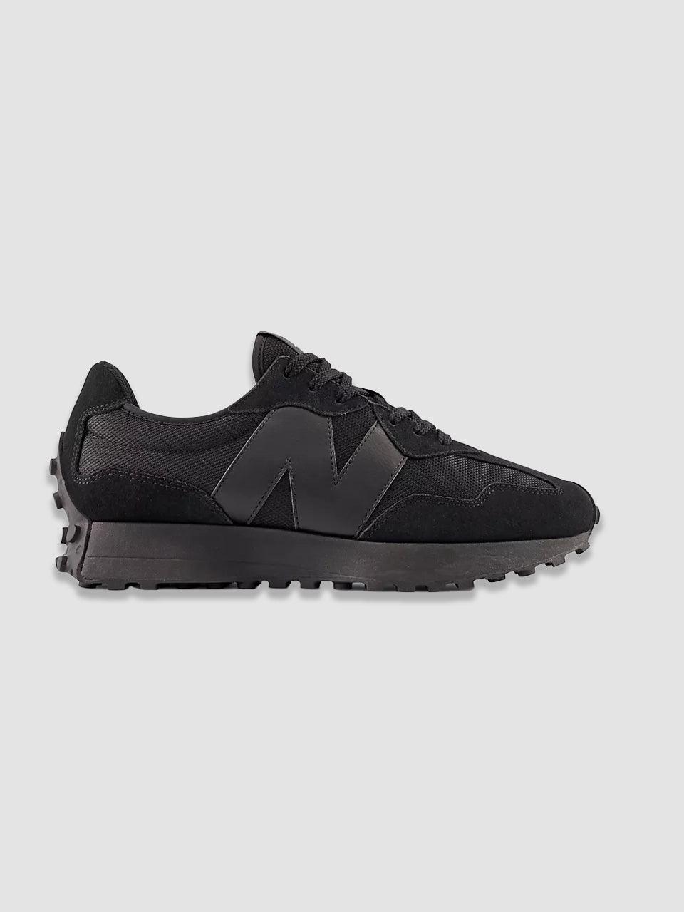 327 - Black - New Balance - ect.studio