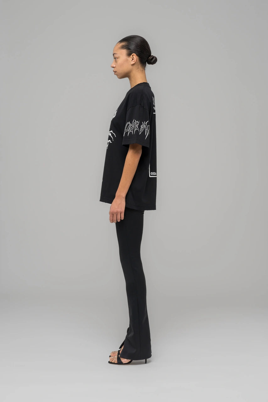 Chemise oversize ''OFFICE''