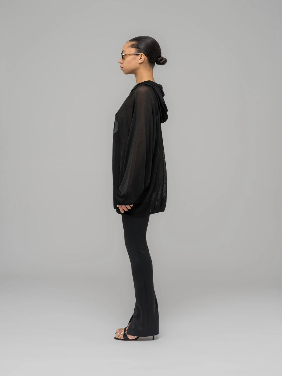 Chemise oversize ''OFFICE''