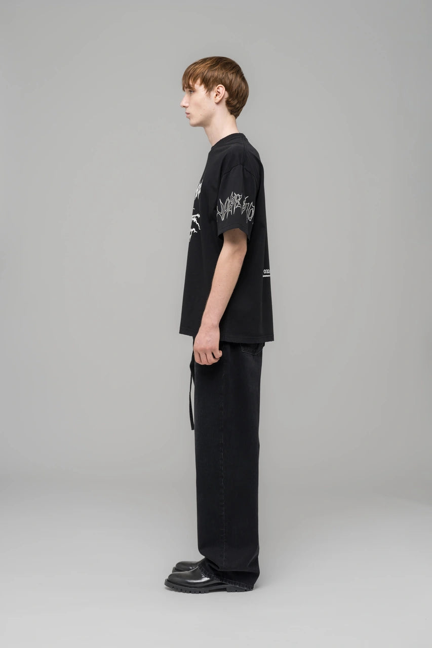 Chemise oversize ''OFFICE''