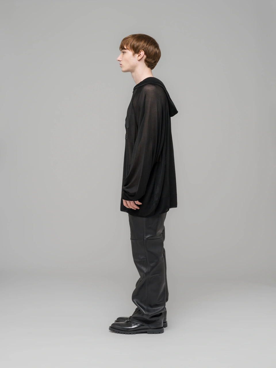Chemise oversize ''OFFICE''