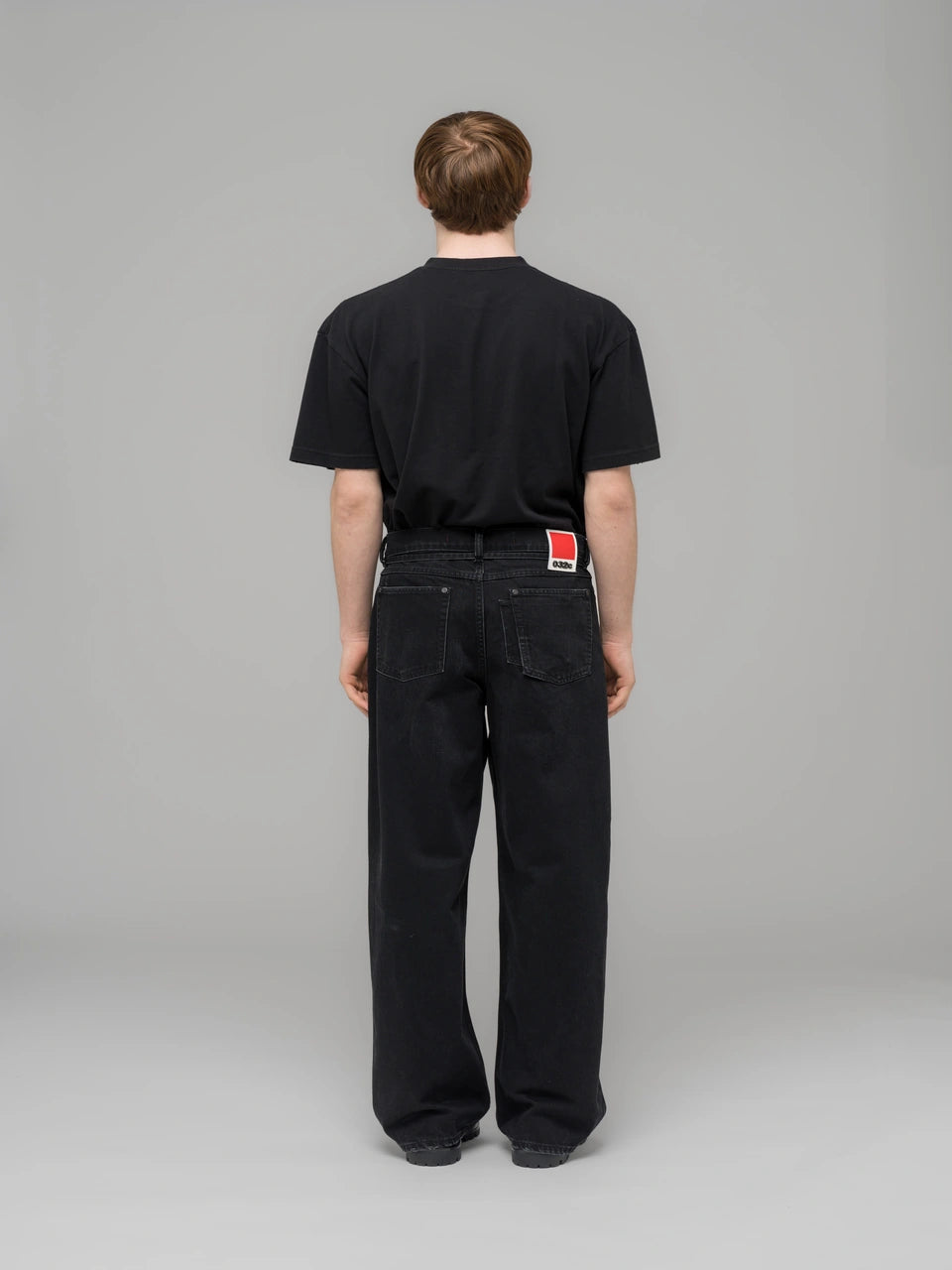 Chemise oversize ''OFFICE''