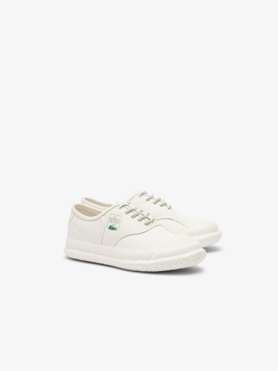 Women's Low Sneakers - Off White