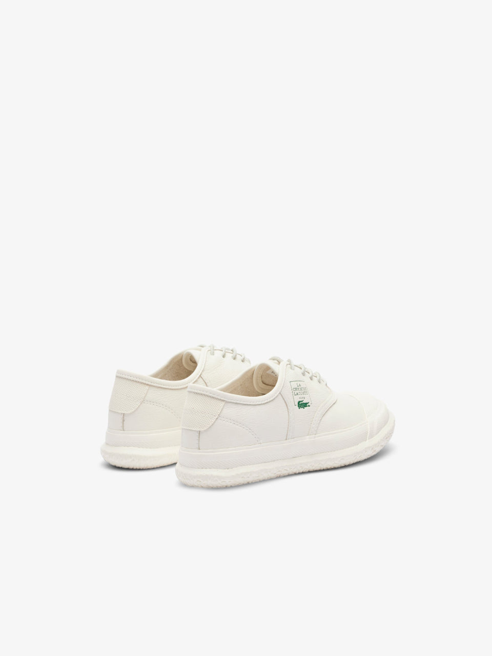 Women's Low Sneakers - Off White