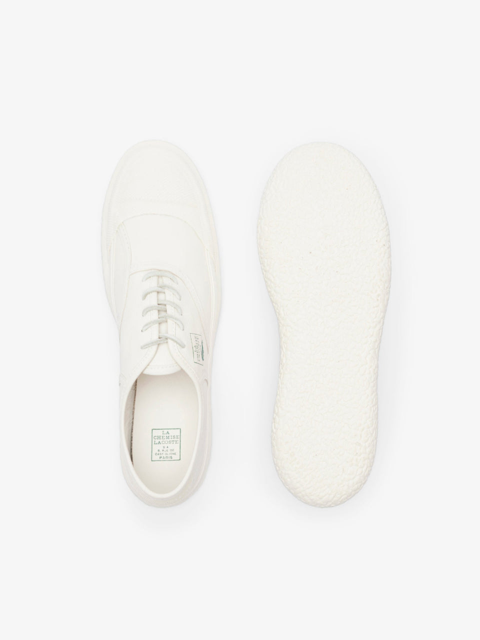 Women's Low Sneakers - Off White