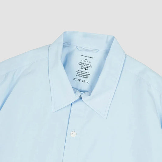 Holiday Shirt - Light Blue