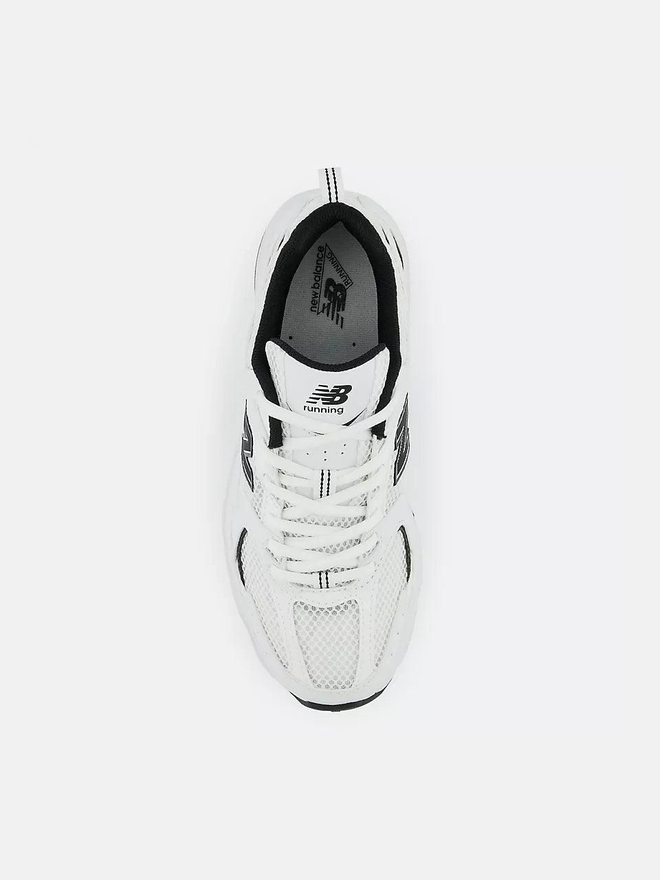 530 - Munsell White - New Balance - ect.studio