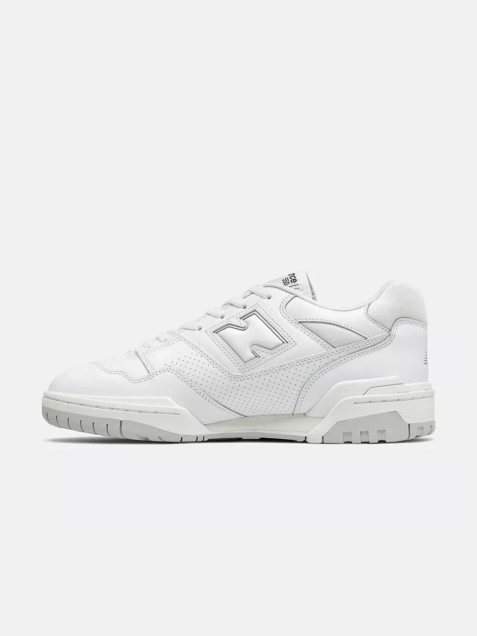 550 - White - New Balance - ect.studio