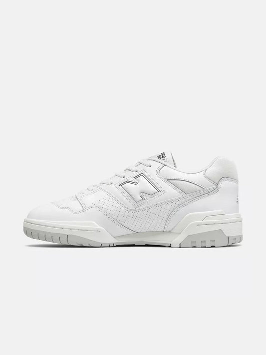 550 - White - New Balance - ect.studio