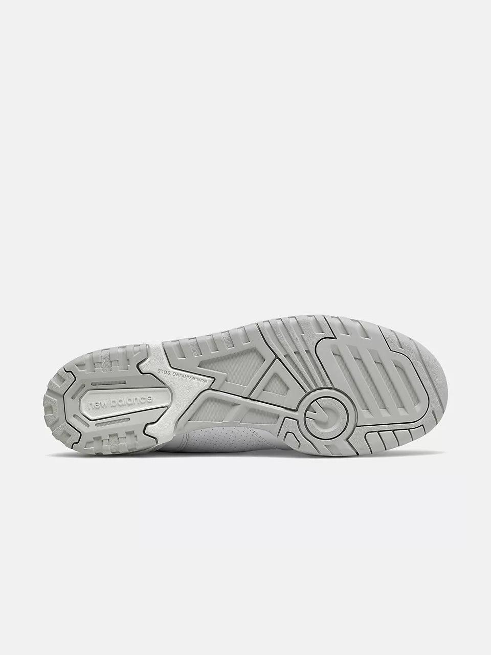 550 - White - New Balance - ect.studio