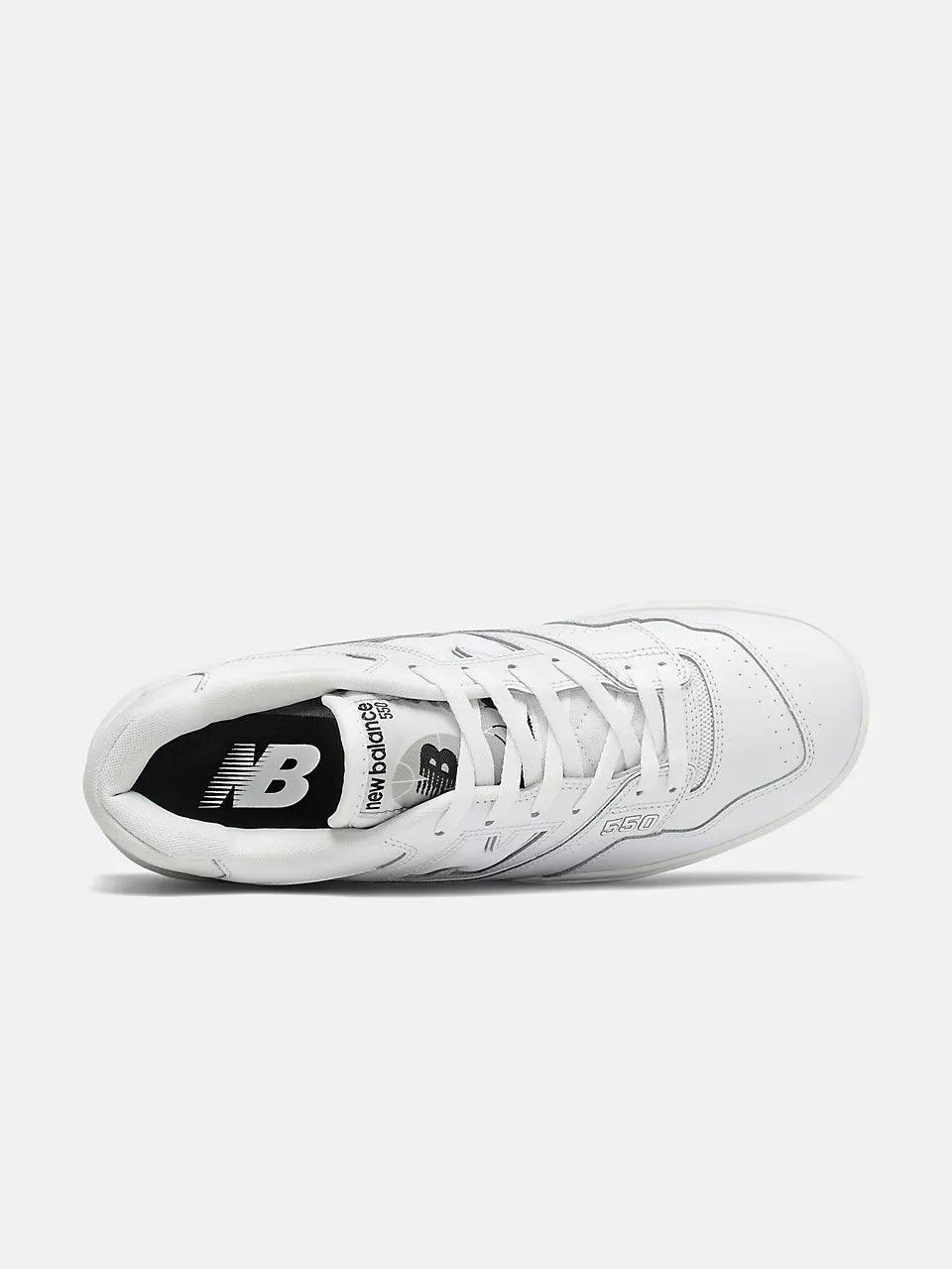 550 - White - New Balance - ect.studio