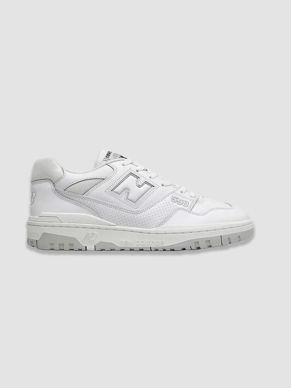 550 - White - New Balance - ect.studio