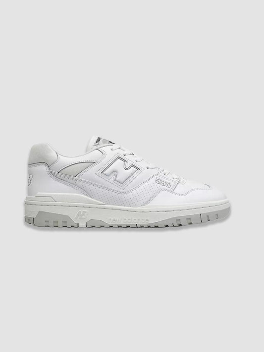 550 - White - New Balance - ect.studio