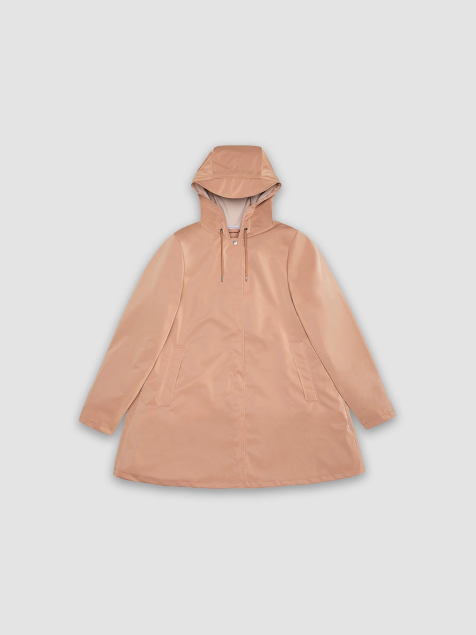 Veste coupe A W3 - Noir
