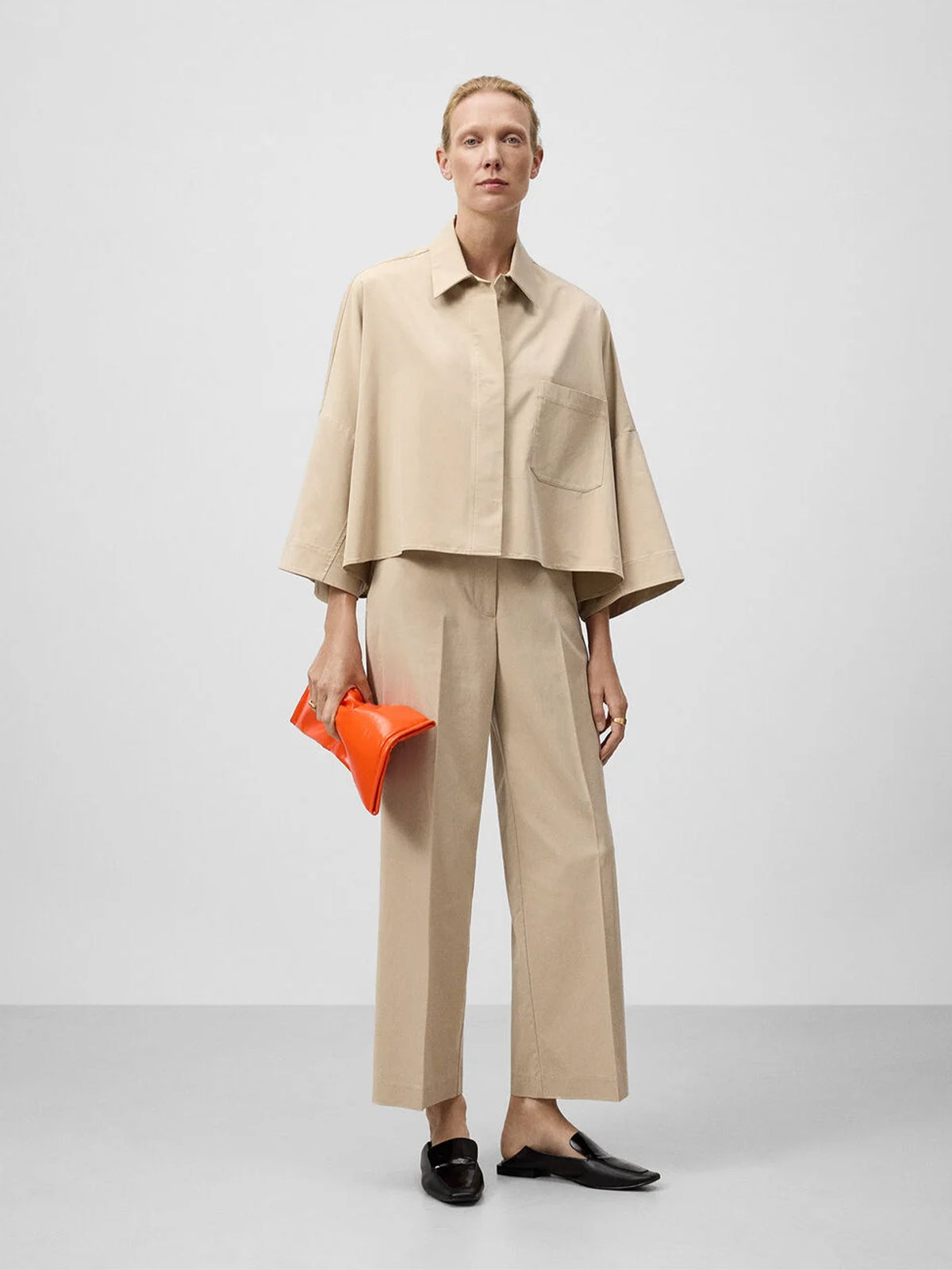 Shirt(220) - Stone