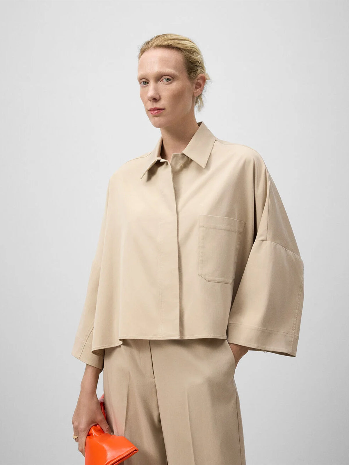 Shirt(220) - Stone