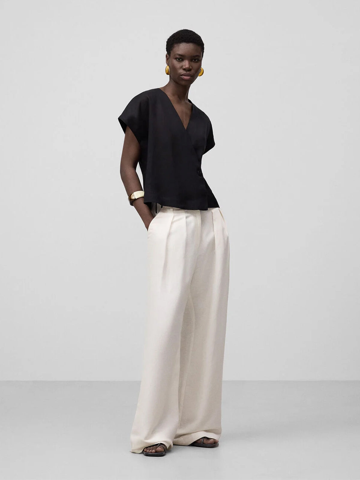 Women's Shirt - Black