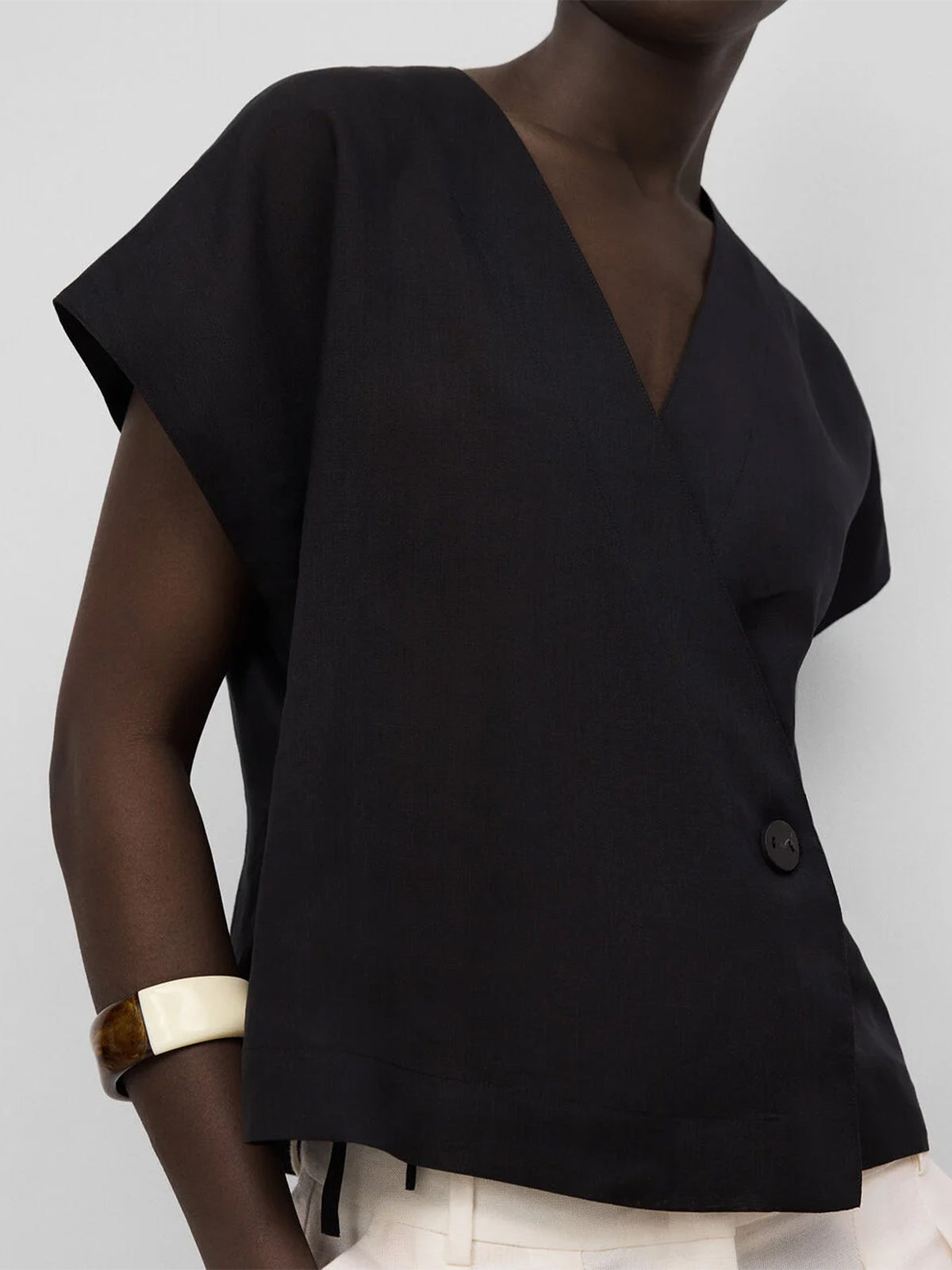 Women's Shirt - Black