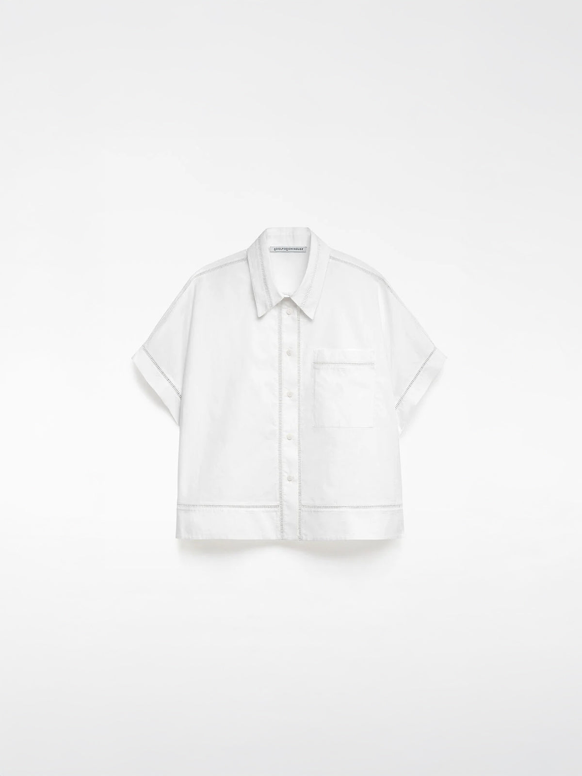 Women's Shirt - White