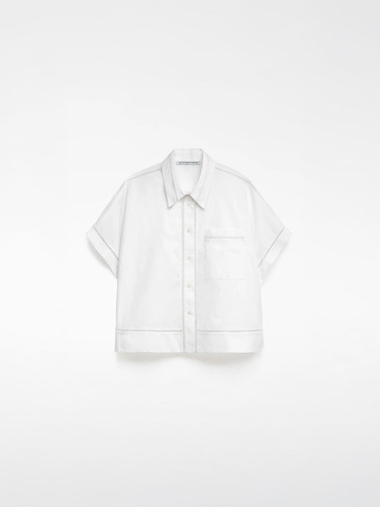 Women's Shirt - White