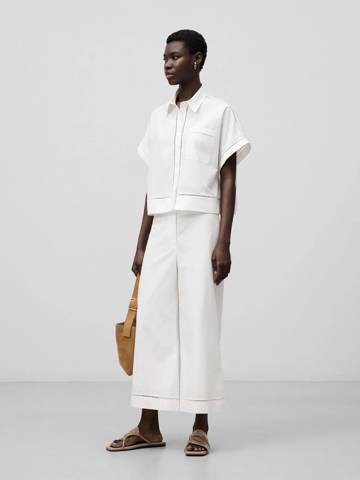 Women's Shirt - White