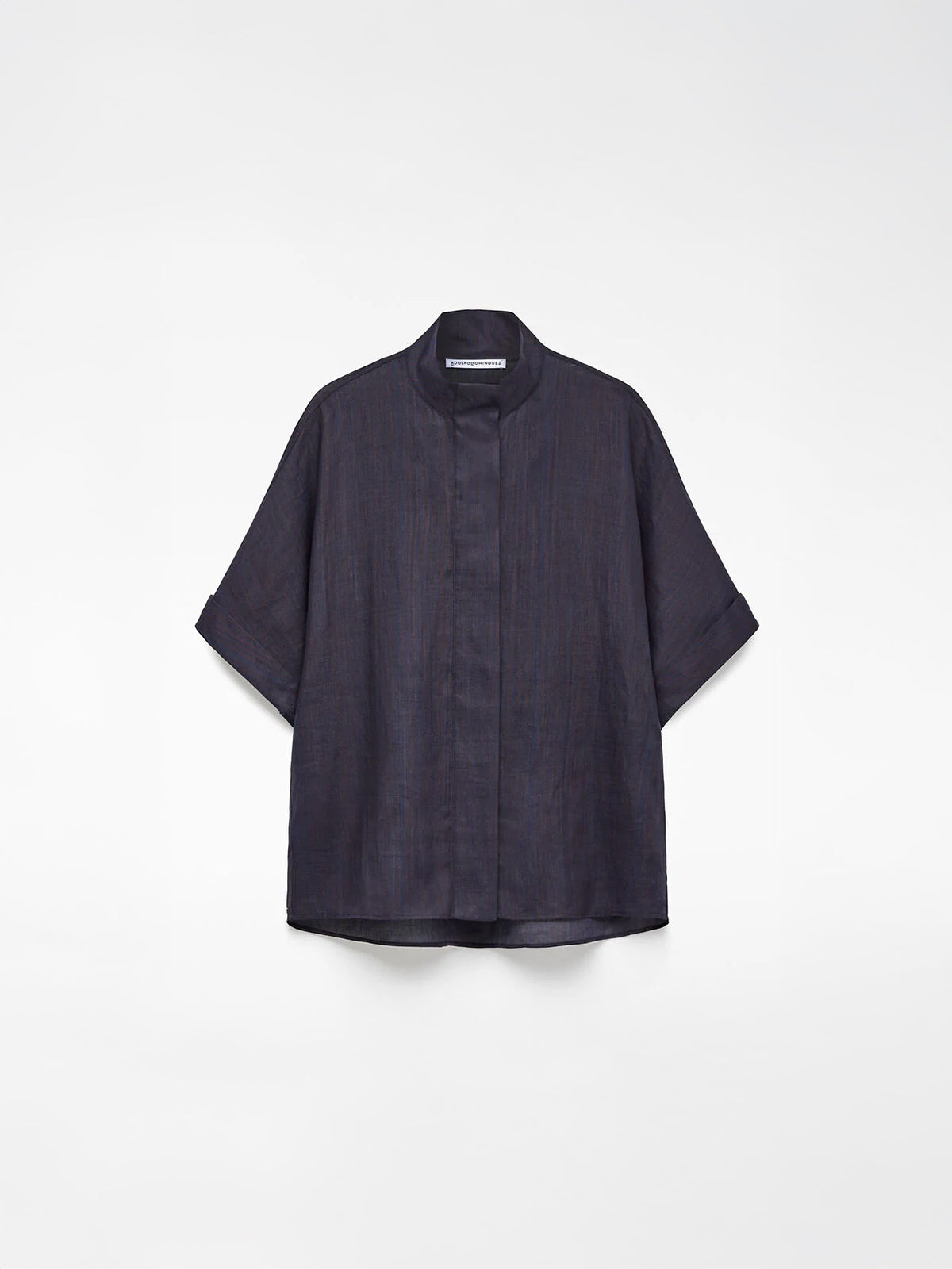Women's Shirt - Blue Stripe