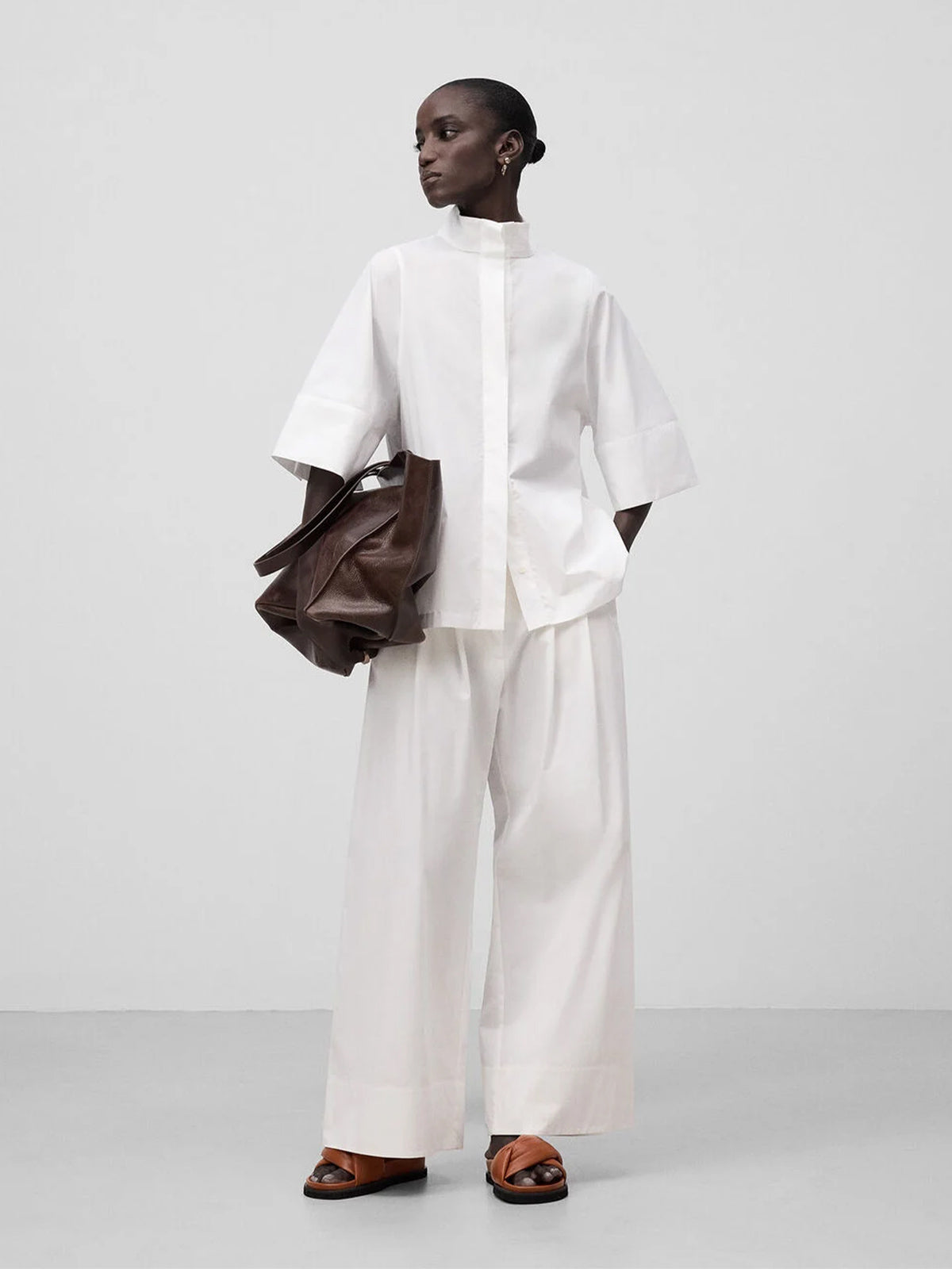 Women's Shirt - White
