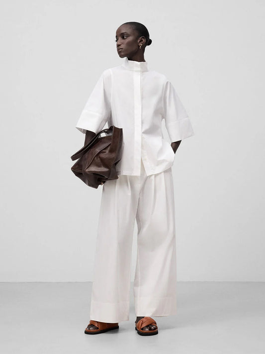 Women's Shirt - White